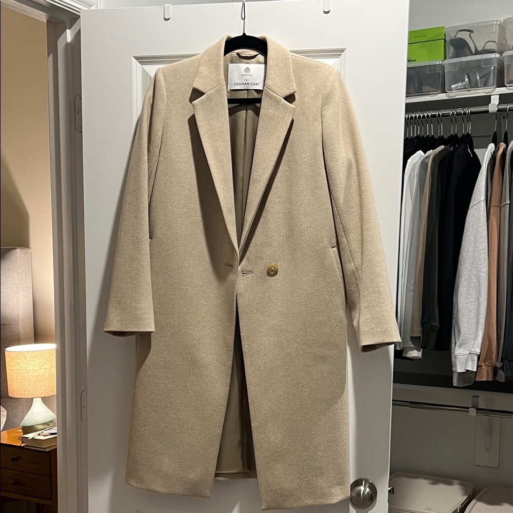 Aritzia Babaton Stedman Coat